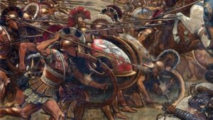 Μάχη των Λεύκτρων