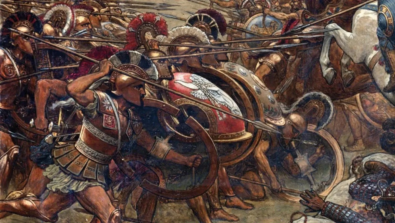 Μάχη των Λεύκτρων