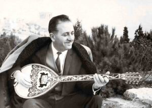 Γιώργος Ζαμπέτας Πού εισαι θαναση