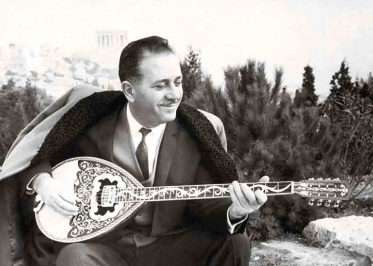 Γιώργος Ζαμπέτας Πού εισαι θαναση