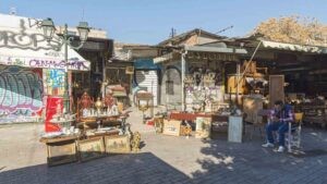 Ποιος ήταν ο Γιουσουρούμ και γιατί το όνομά του ταυτίστηκε με το παζάρι στο Μοναστηράκι