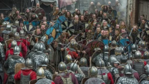 Γιατί οι Βίκινγκς δεν λεηλάτησαν ποτέ την Κωνσταντινούπολη