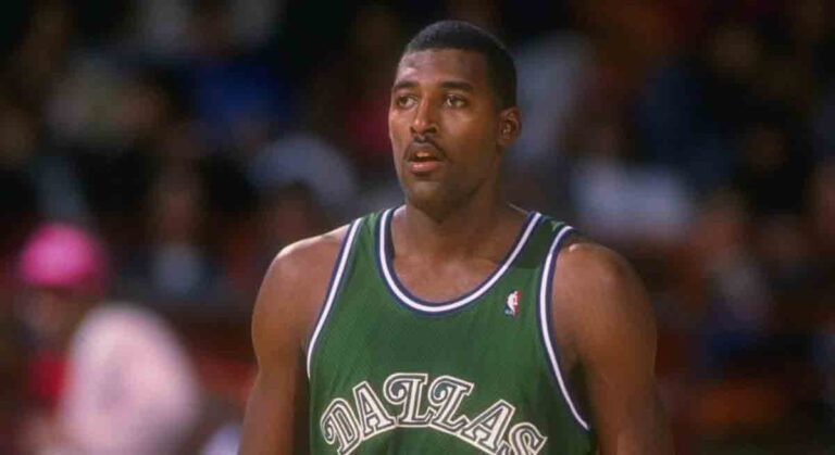 Ρόι Τάρπλεϊ NBA Draft 1986