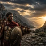 Αριστόδημος: Ο μόνος από τους 300 Σπαρτιάτες που επέζησε στις Θερμοπύλες