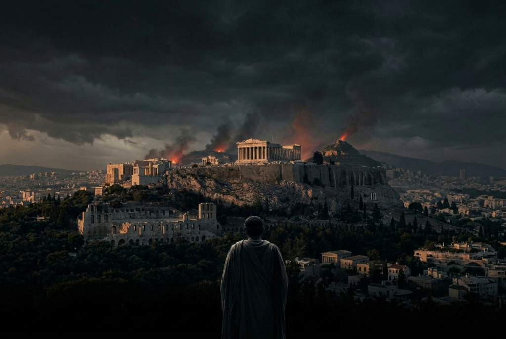 Το «άγνωστο» πραξικόπημα στην Αρχαία Αθήνα που άνοιξε τον δρόμο στη Σπάρτη