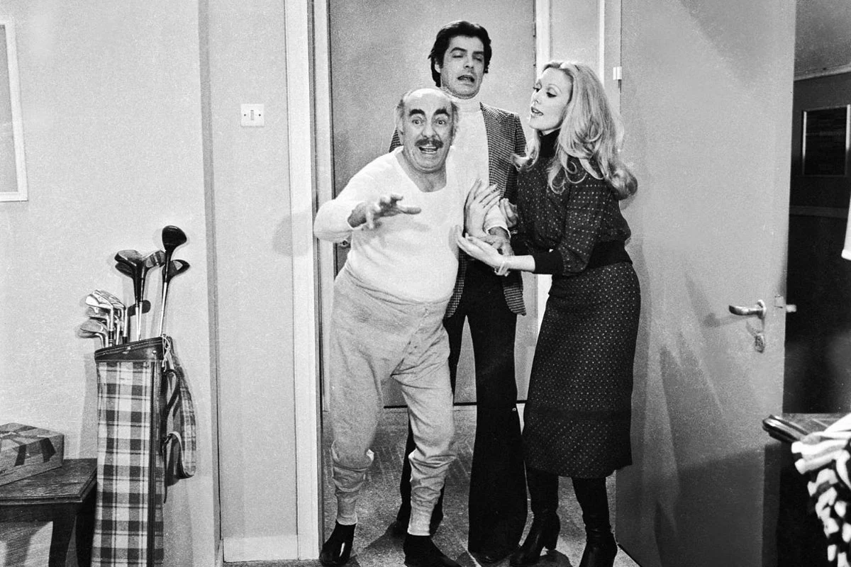 Η τελευταία ταινία της Finos Film: Ο «κυρ-Γιώργης» Παπαγιαννόπουλος και το τέλος του Φίνου