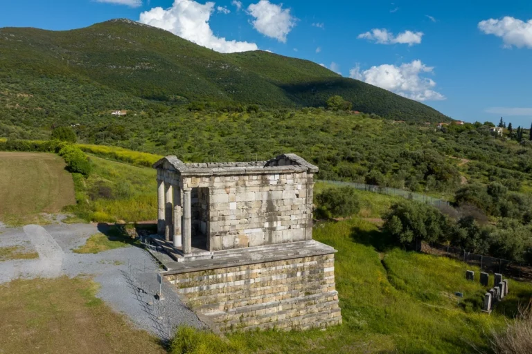 Αρχαία Μεσσήνη