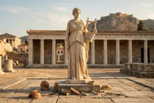 Τελέσιλλα: Η ποιήτρια που έγινε στρατηγός στο Άργος και «νίκησε» τους Σπαρτιάτες
